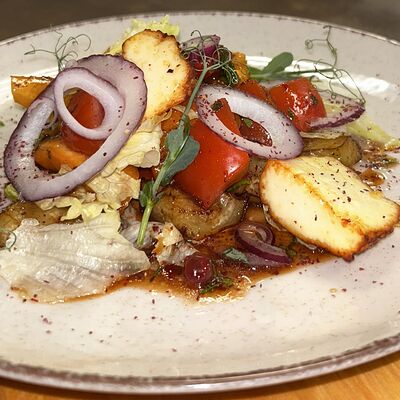 Салат Бакинский в СаЛобио по цене 510 ₽