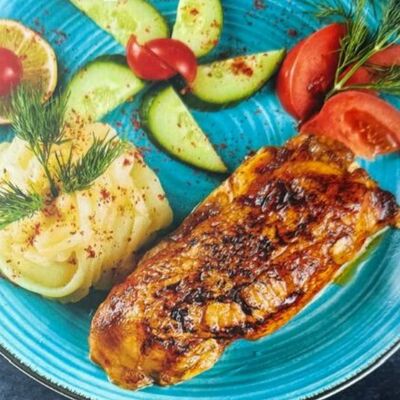 Куриный рулетв Чайхана Фаррух по цене 540 ₽