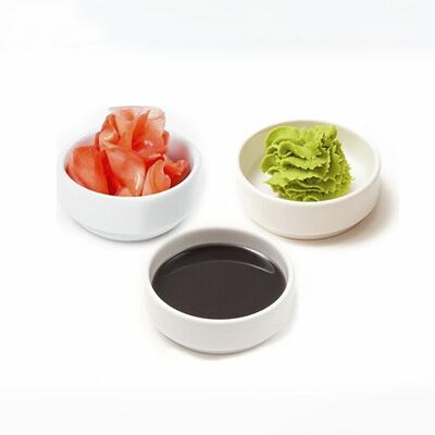 Набор соевый, имбирь, васаби в Япона Мать по цене 60 ₽