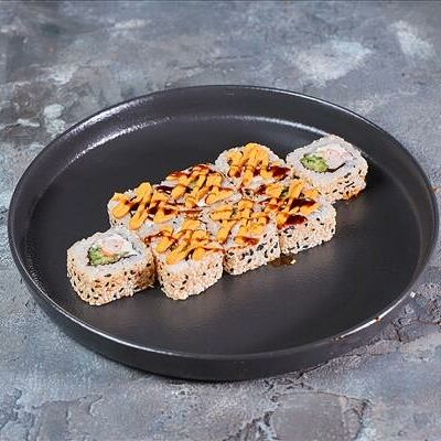 Ролл Том Ям в Между палок по цене 669 ₽