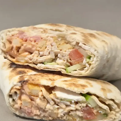 Шаурма сырная в Великолепный век по цене 400 ₽