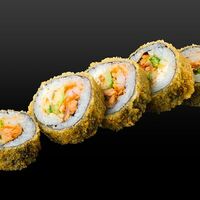 Горячий ролл Камчатка в Sushi & More