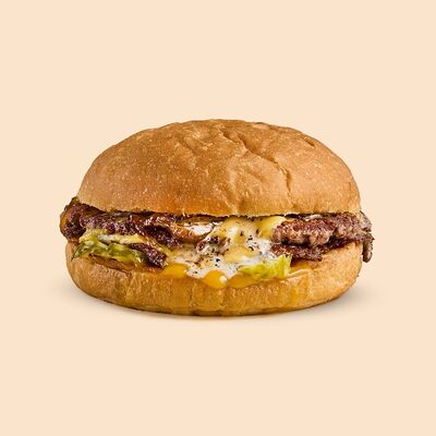 *Truffle в Jam burgers and breakfast по цене 1165 ₽