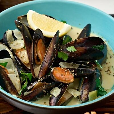 Мидии в Линдерхоф по цене 1995 ₽