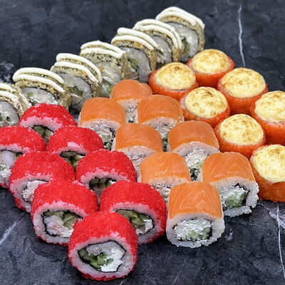 Сет Фантазия в Good Food по цене 2061 ₽