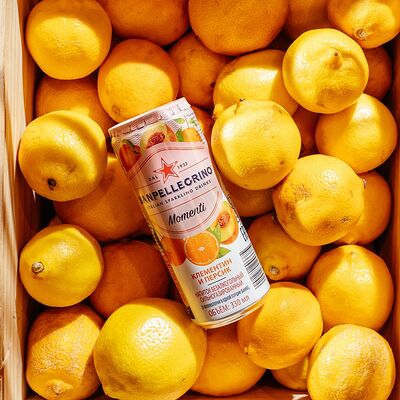 Sanpellegrino Персик в Italiani по цене 248 ₽