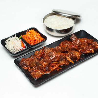 Хе из говядины в Kimchi по цене 780 ₽