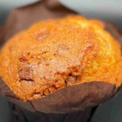 Кекс Маффин в ассортименте в Капучиново по цене 199 ₽