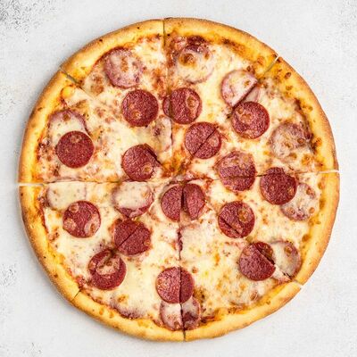 Пицца Салями 25 см в Суши до по цене 553 ₽