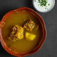 Шалампур в Асса-Асса, любовь, огонь и мясо