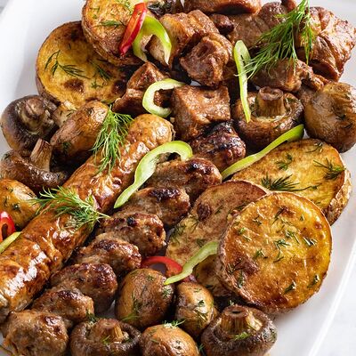 Спецпредложение №2 в Секреты Вкуса по цене 7000 ₽