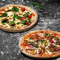 Логотип Bella Napoli Express