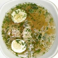 Куриный бульонв COFFEESET