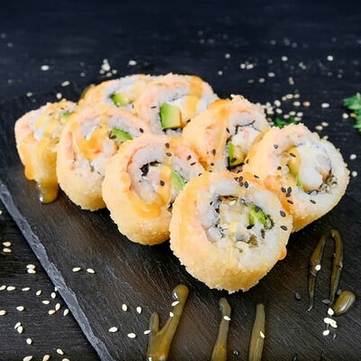 Темпура Филадельфия в Sёmga по цене 872 ₽