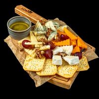 Сырное плато в Костер