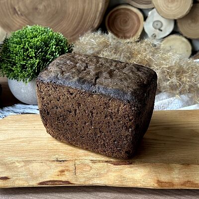 Хлеб Бородинский в Про Булки кафе-пекарня по цене 110 ₽