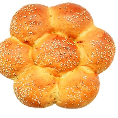 Ромашка в Кондитерская-пекарня Смайлик по цене 75 ₽