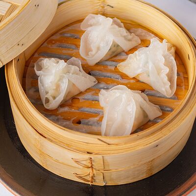 Лосось, гребешок в Leto по цене 890 ₽