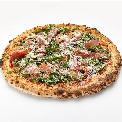 Пицца Парма-Руккола в Маргаретти по цене 1650 ₽