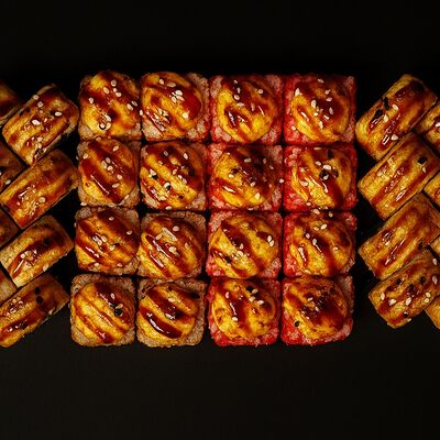 Сет запеченный 2в Гастробар ЖАРА по цене 1190 ₽