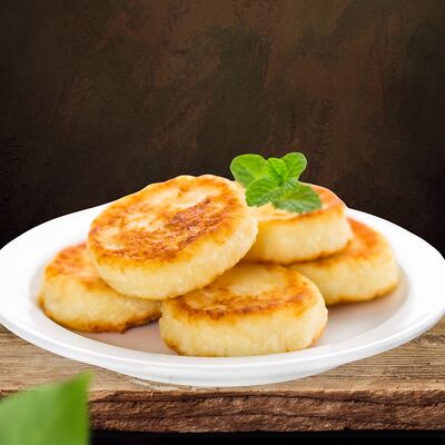 Сырники (2 шт.) в Proжарка по цене 130 ₽