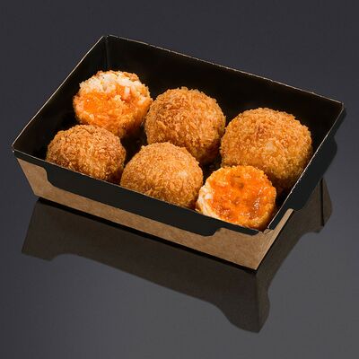 Вегетарианец (5 шариков) в Я люблю аранчини по цене 726 ₽