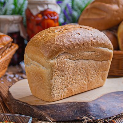 Хлеб Донской в Дон Бургер по цене 60 ₽