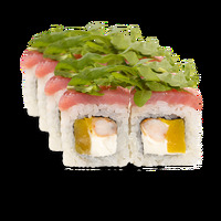 Ролл Юдзу в Автосуши