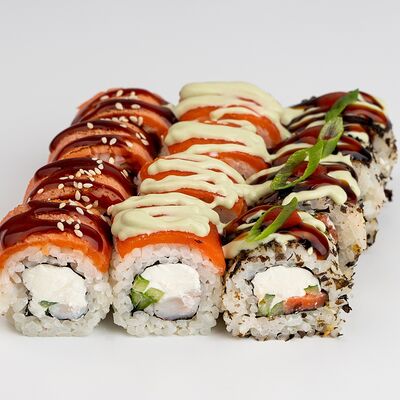 Сет Лава в IPPIN - Fusion Panasia по цене 780 ₽