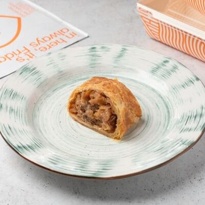 Яблочный штрудель в iL Патио по цене 17 р.