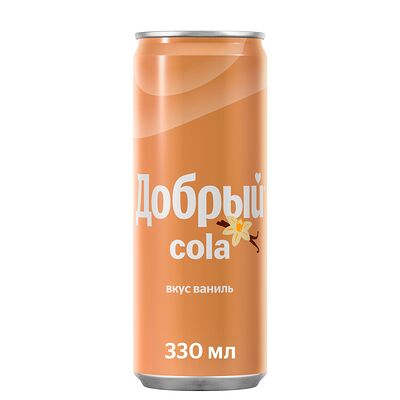 Добрый Cola Ваниль в Мустафа кебаб по цене 290 ₽