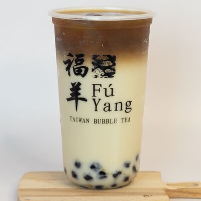 Кофе в Fu Yang Bubble tea по цене 495 ₽