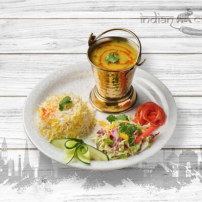 Дал тадка в Indian Curry по цене 656 ₽