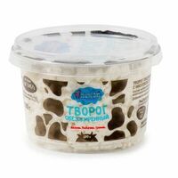 Творог обезжиренный менее 1,8%, Мосальский молокозавод Бзмж в Азбука Вкуса Экспресс Меню