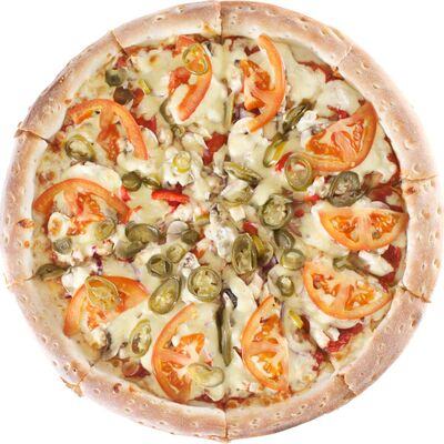 Мексиканская в Papa`s pizza по цене 615 ₽