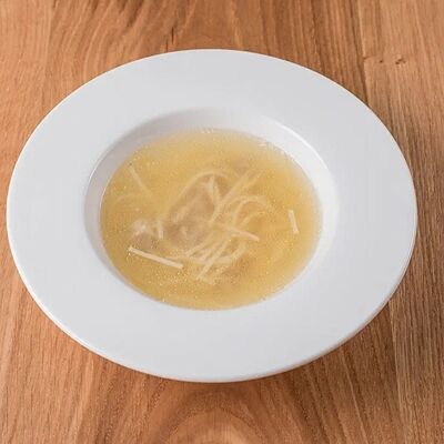 Куриный суп в Траттория для друзей по цене 280 ₽