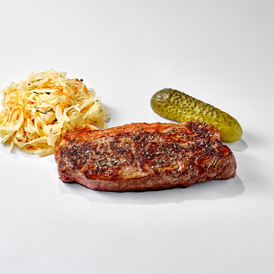 Стейк Нью-Йорк в #FARШ по цене 1400