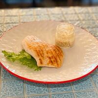 Куриная грудка гриль в Iris