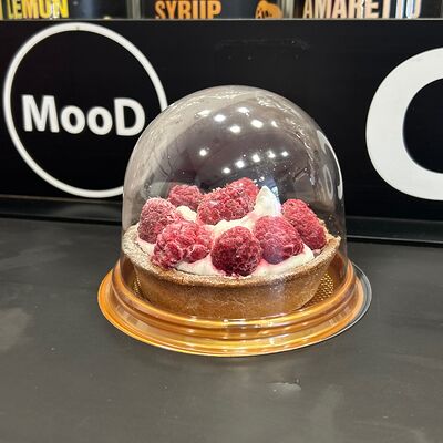 Тарталетка малинав Coffee Mood по цене 310 ₽