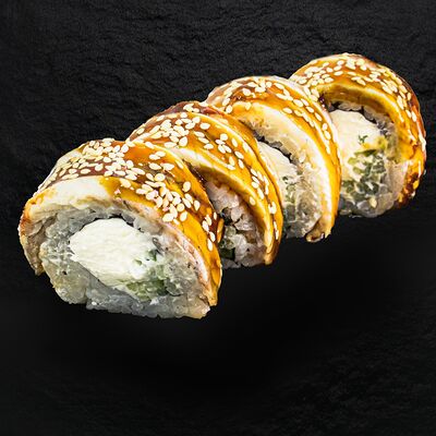 Филадельфия унаги в Vibe sushi по цене 510 ₽