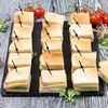 Мини-сэндвичи ham and cheese в All Canape по цене 1390