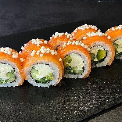 Ролл Манго-Филадельфия в MySushi по цене 899 ₽