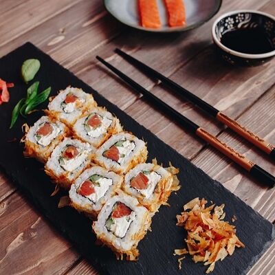 Суши Бонито в Pizzburg по цене 12 р.