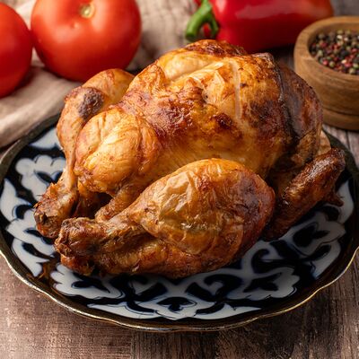 Курица гриль в Чайхана 24 по цене 899 ₽