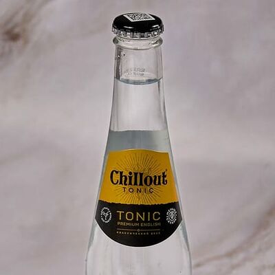 Chillout английский тоник (стекло) в Шашлычный двор по цене 243 ₽