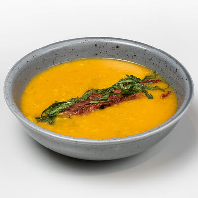 Чечевичный суп-пюре в Kitchen по цене 290