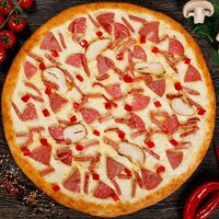 Пицца Мясное ассорти в Gi Gi Pizza