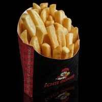 Картофель фри в Echte Doner