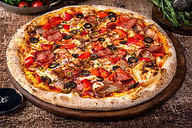 Пицца в SushiKent по цене 940 ₽