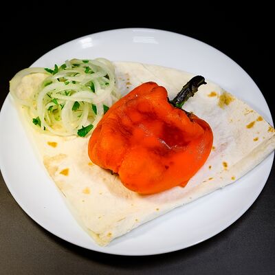 Перец болгарский в Mangal №1 по цене 195 ₽